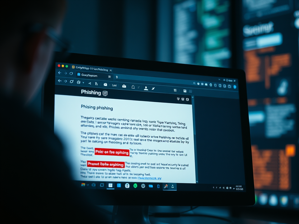 Sensibilisation sur les techniques des cyber pirates (1/4)