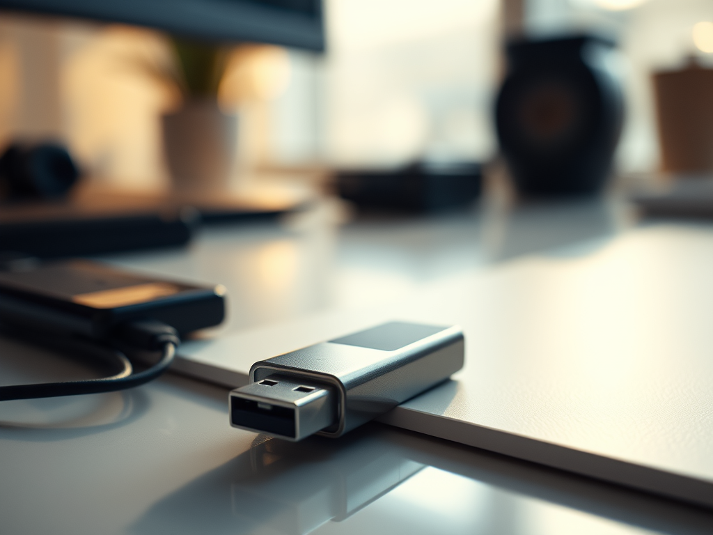 Pourquoi les supports USB sont-ils dangereux ?