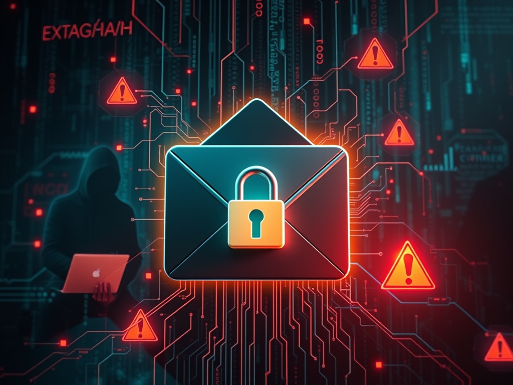 Transfert automatique de courriel : risques et protection