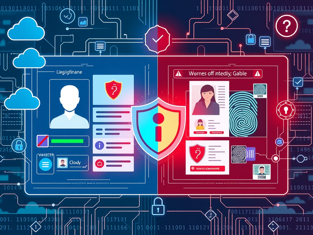 Détecter l’usurpation d’identité avec les solutions nuagiques