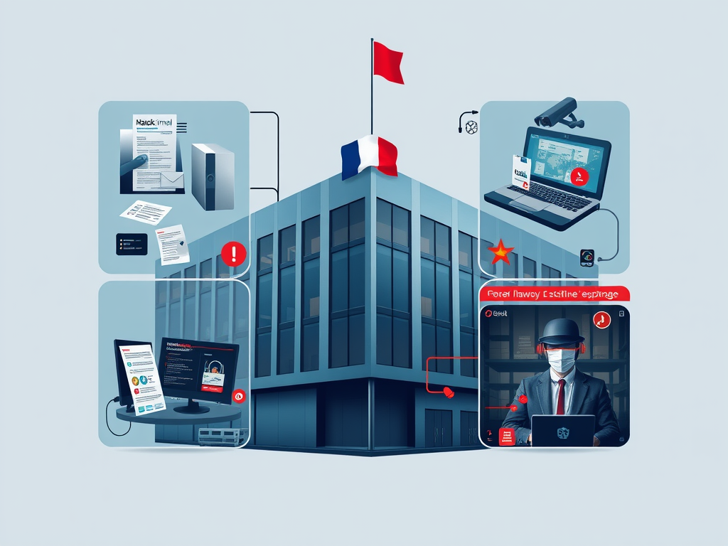 Sensibilisation à l’espionnage industriel